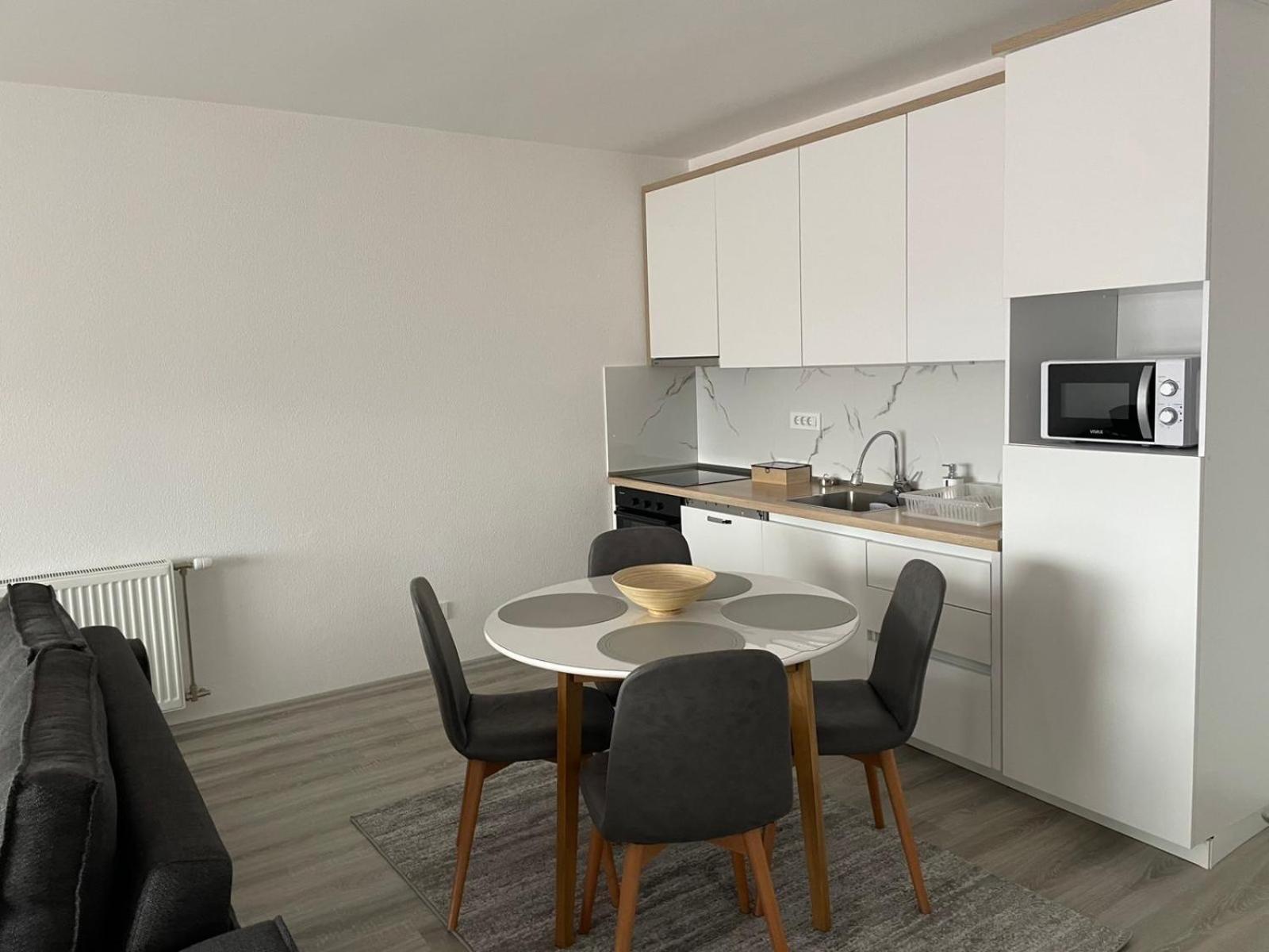 Apartment Prizreni-Free Private Parking Exterior foto