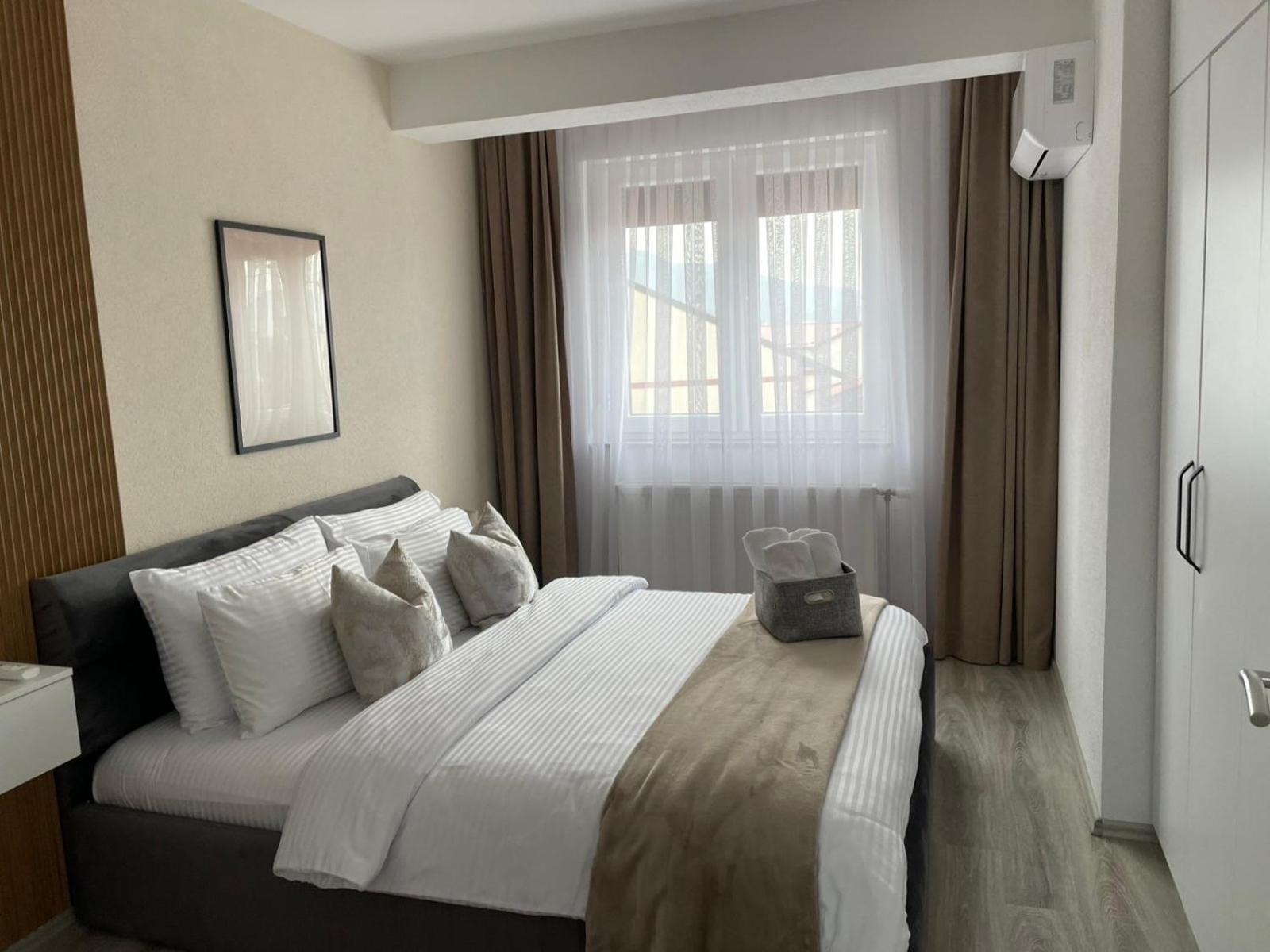Apartment Prizreni-Free Private Parking Exterior foto
